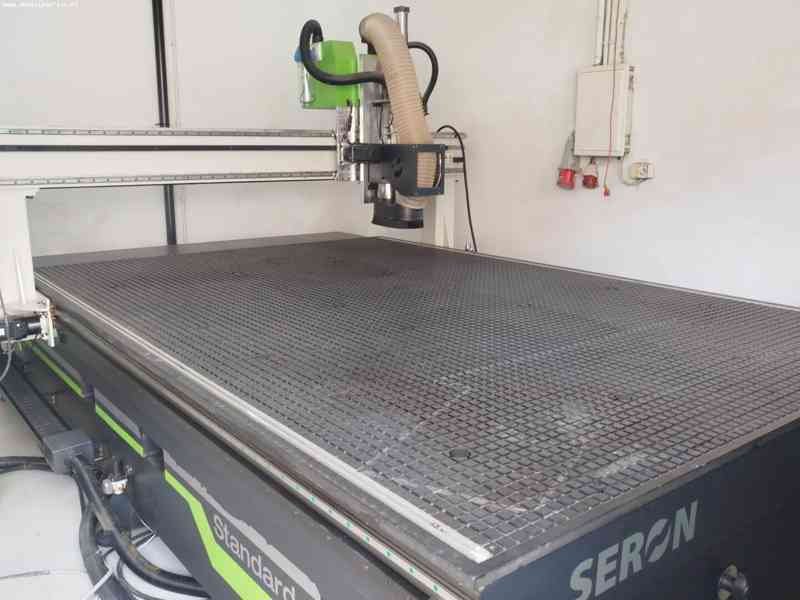 CNC frezovaci router SERON STANDARD 2131 - foto 2