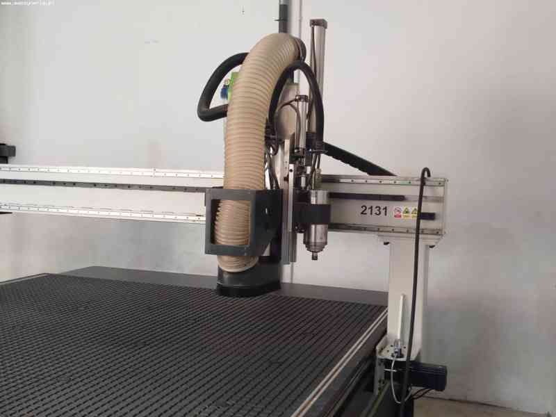CNC frezovaci router SERON STANDARD 2131 - foto 4