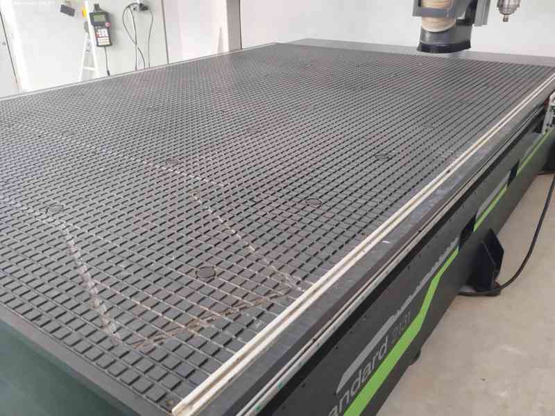 CNC frezovaci router SERON STANDARD 2131 - foto 3