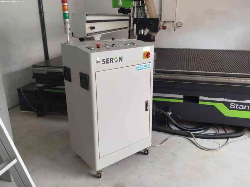 CNC frezovaci router SERON STANDARD 2131 - foto 5