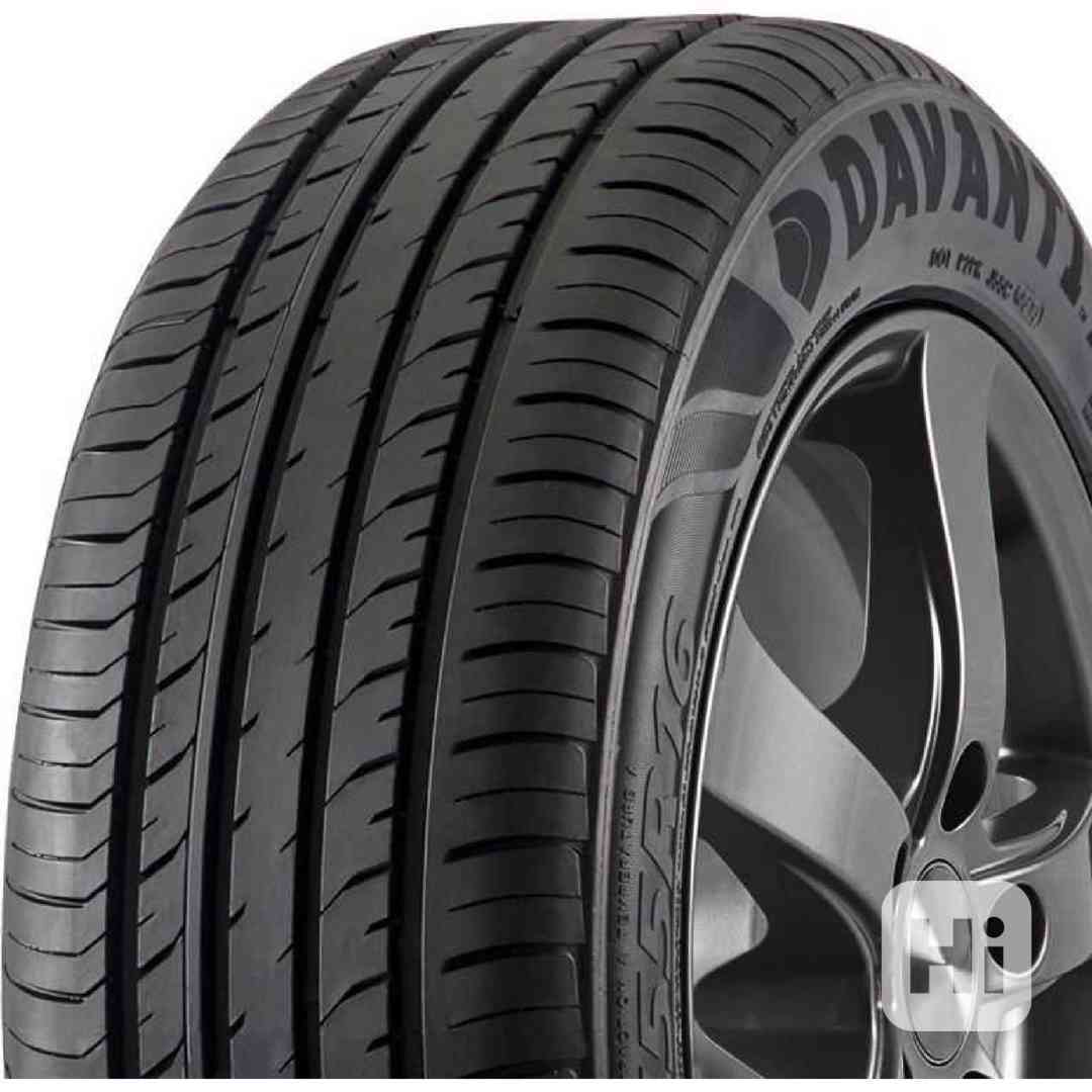 Davanti DX390 195/65 R15 91H letní pneu - foto 1