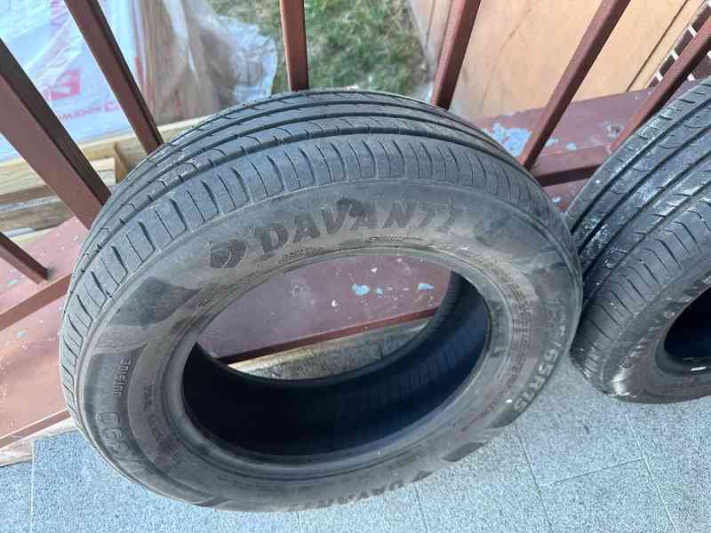 Davanti DX390 195/65 R15 91H letní pneu - foto 4
