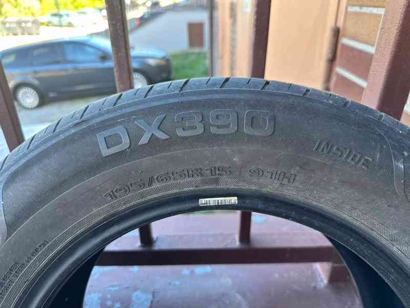 Davanti DX390 195/65 R15 91H letní pneu - foto 3