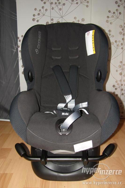 Autosedačka Maxi-Cosi Mobi - foto 1