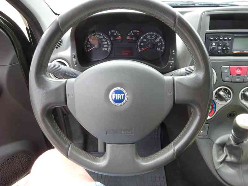 Fiat Panda 1.3 JTD 4x4 r.v.2006 2.Maj.Koupeno v ČR  - foto 10