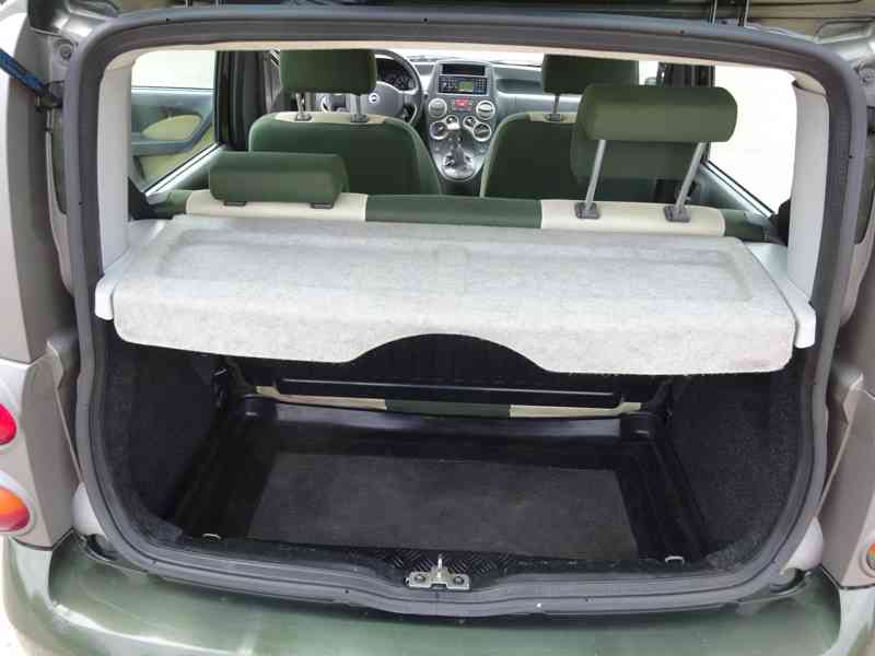 Fiat Panda 1.3 JTD 4x4 r.v.2006 2.Maj.Koupeno v ČR  - foto 13