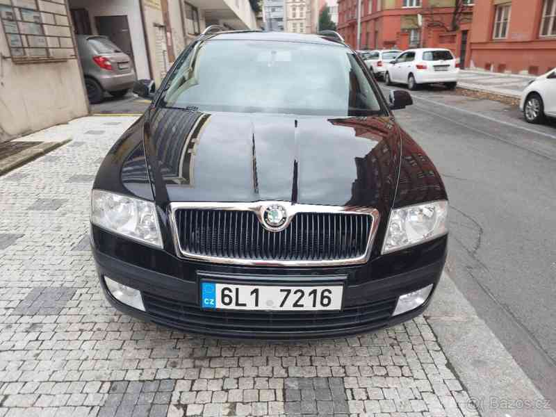 Škoda octavia 1.9 - foto 5