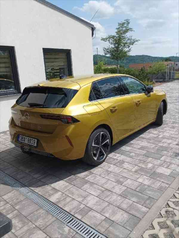 Opel Astra 1,2 81 kw - NEJSEM BAZAR - foto 2