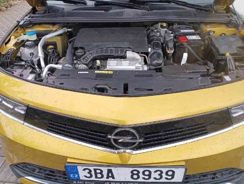 Opel Astra 1,2 81 kw - NEJSEM BAZAR - foto 6