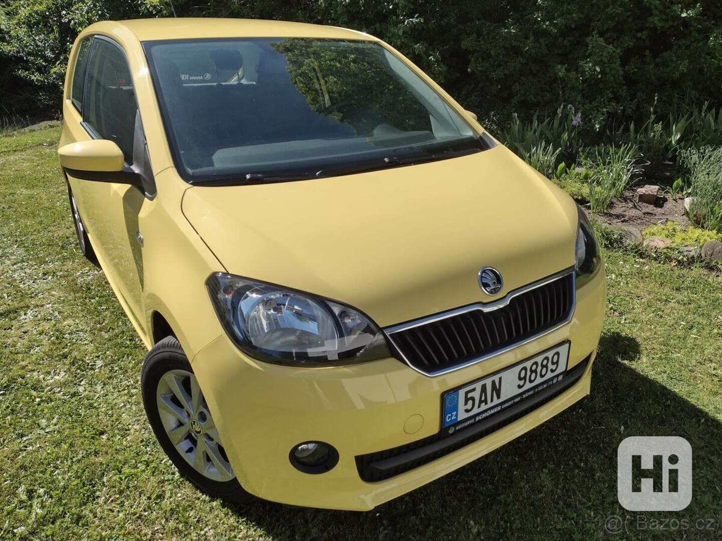 Prodej osobního vozu Škoda Citigo Ambition  - foto 1