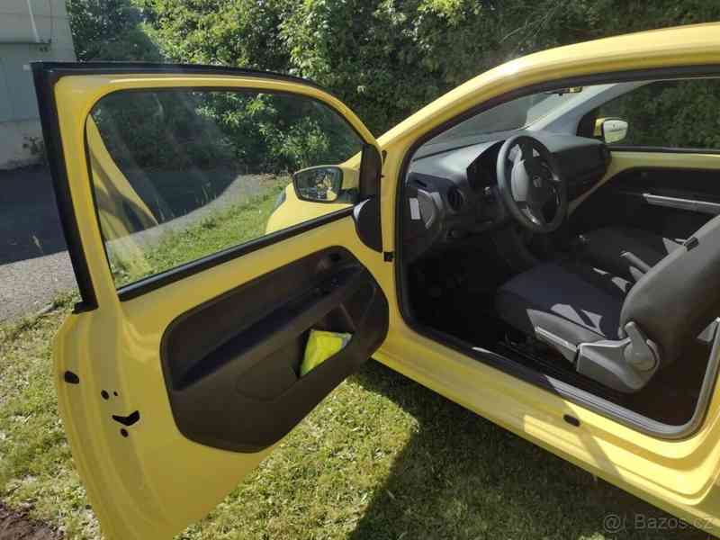 Prodej osobního vozu Škoda Citigo Ambition  - foto 5