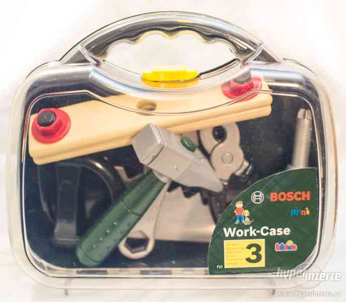 Kufr s nářadím Bosch Klein - foto 1
