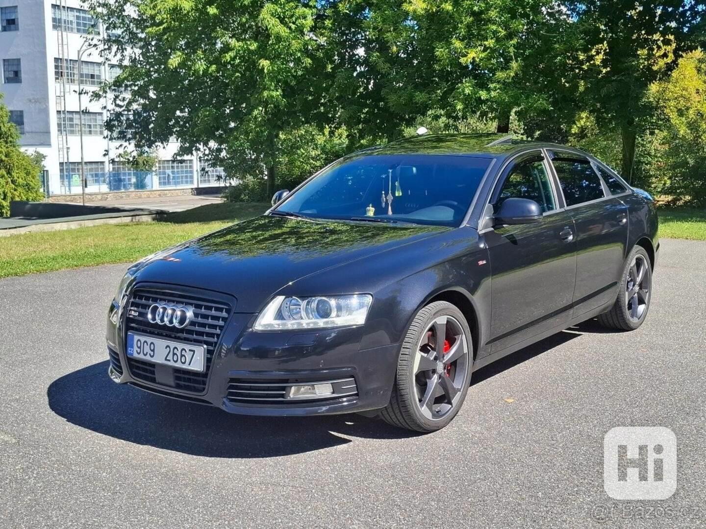 Audi A6 3,0   Facelift - foto 1