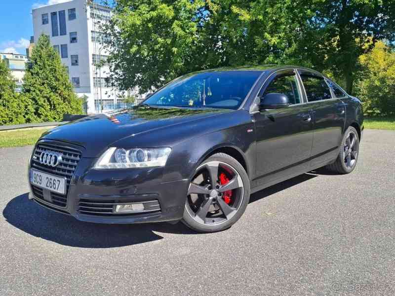 Audi A6 3,0 Facelift - foto 8