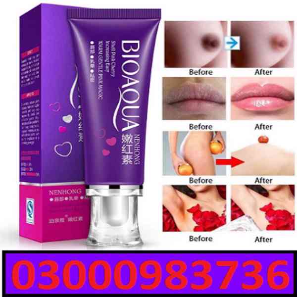 BioAqua Cream In Rawalpindi # (03000983736) - foto 2