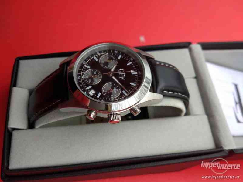 Montre Homme Chronographe Quartz - Neuve Sans étiquette, Marque GFF