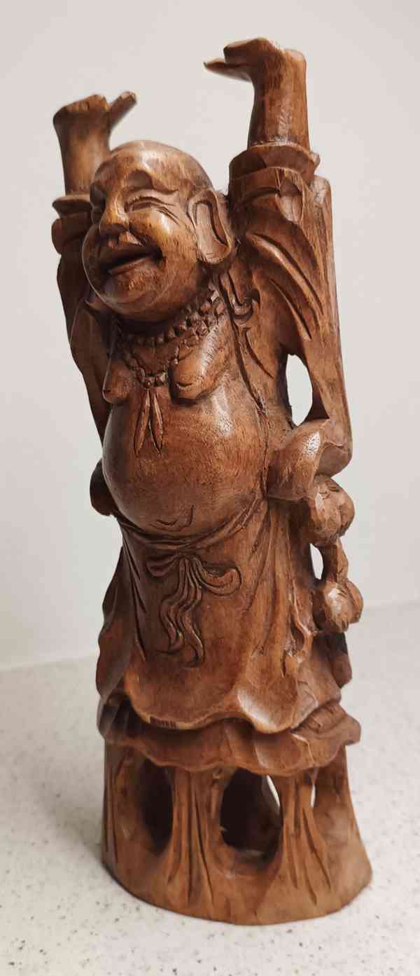 Šťastný Buddha - foto 2
