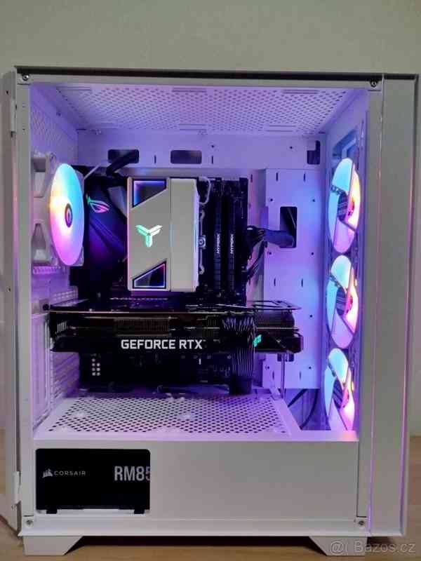 Herní PC RYZEN 7 5800X,RTX 3070Ti,32 GB RAM,1 TB SSD - foto 4