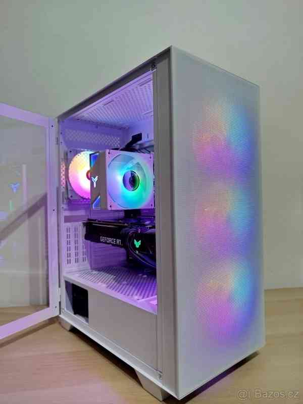 Herní PC RYZEN 7 5800X,RTX 3070Ti,32 GB RAM,1 TB SSD - foto 2