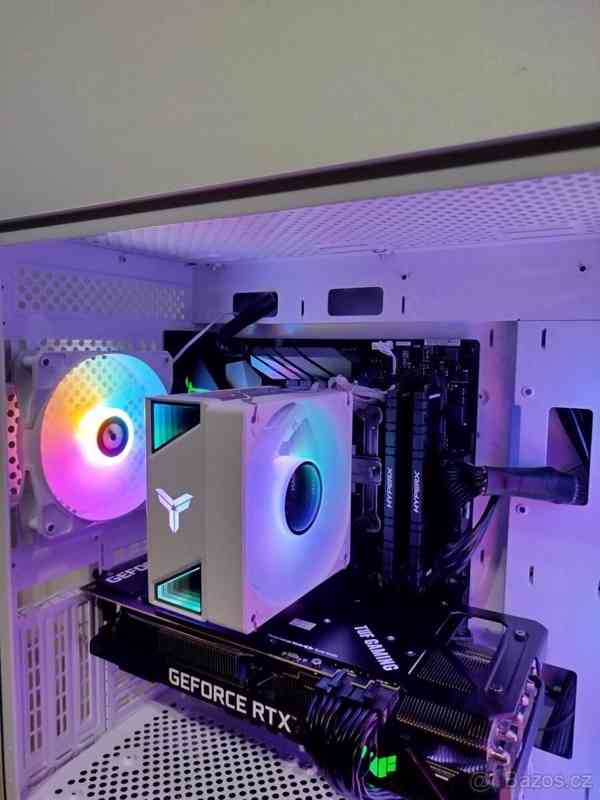 Herní PC RYZEN 7 5800X,RTX 3070Ti,32 GB RAM,1 TB SSD - foto 3