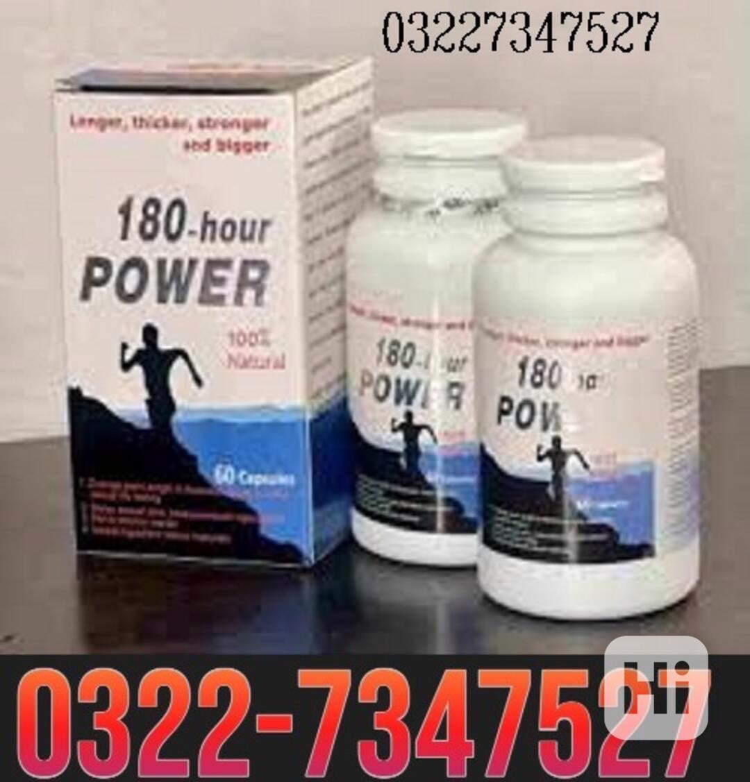 180 hour power capsules in Rawalpindi ?? 03227347527 - foto 1