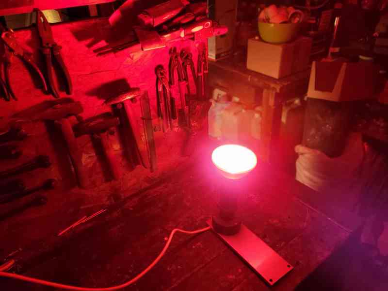 Stolní lampy - foto 16