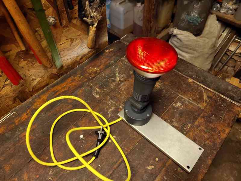 Stolní lampy - foto 14