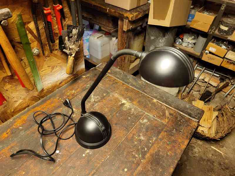 Stolní lampy - foto 8