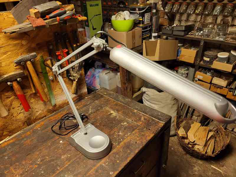 Stolní lampy - foto 5