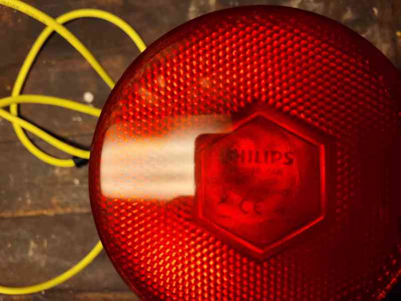 Stolní lampy - foto 15