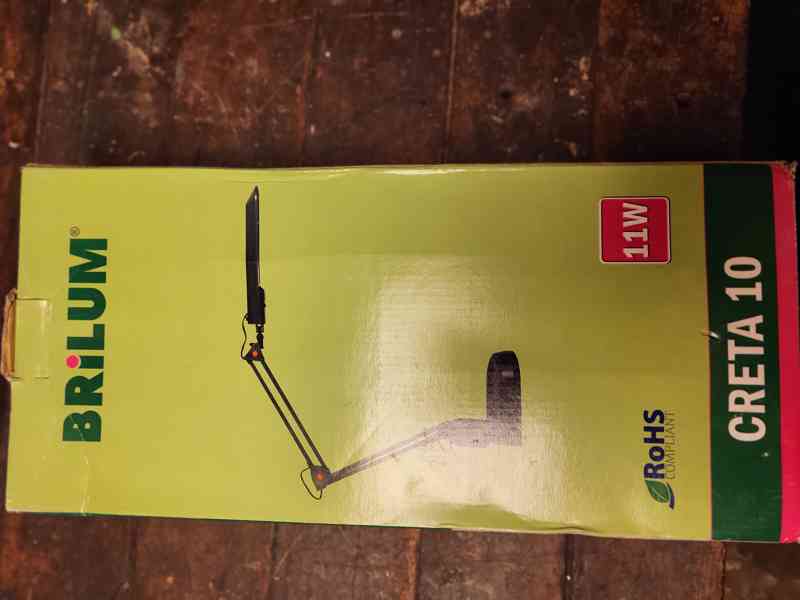 Stolní lampy - foto 3