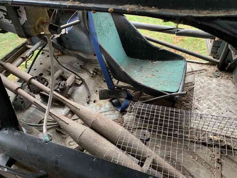 Trabant na Rallycross či Autocross - foto 3