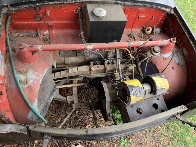 Trabant na Rallycross či Autocross - foto 4