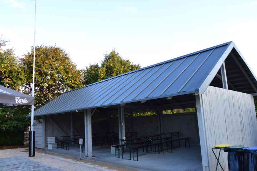 Plechová střešní panel - foto 5