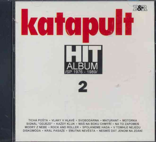 Katapult – Hit Album 2 (SP 1976 - 1989)  (CD)