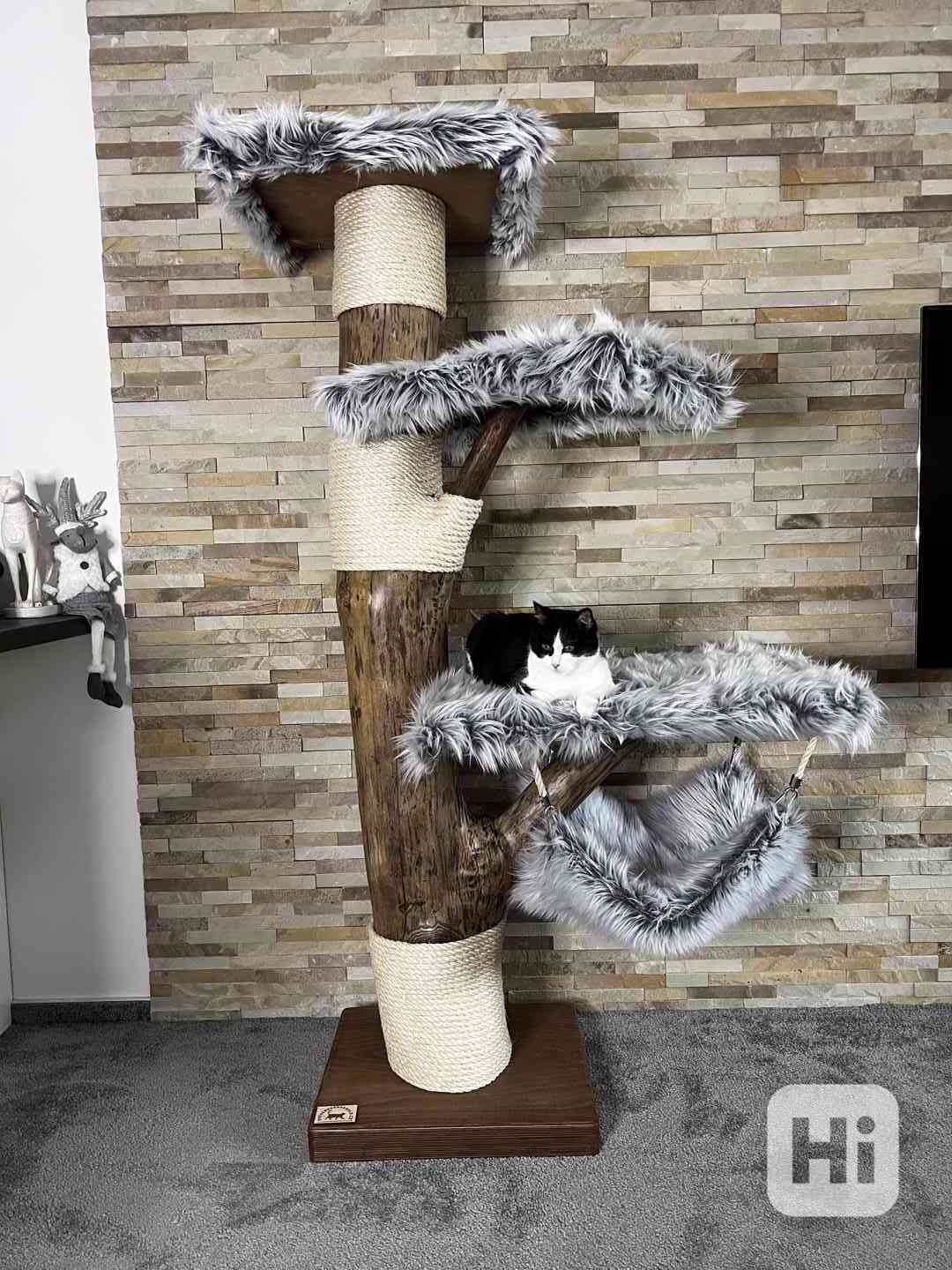 Škrabadla pro kočky  - foto 1