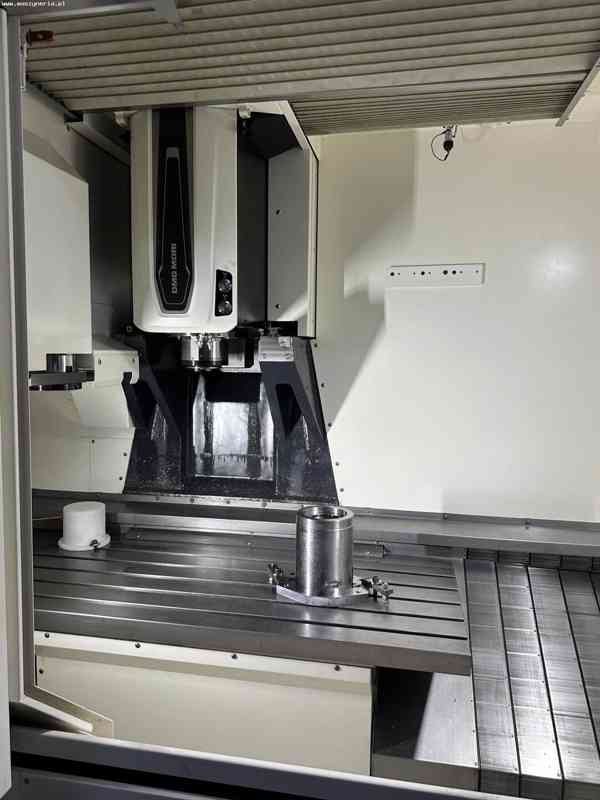 CNC obráběcí centrum DMG MORI CMX 1100 V - foto 5