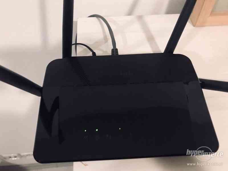 WiFi router D-Link - foto 1