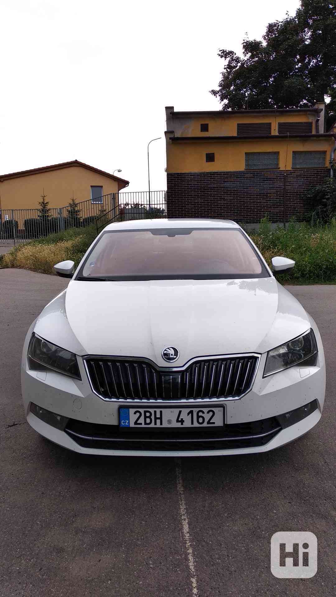 Škoda Superb 3 2.0TDI 110kW DSG bez AdBlue - foto 1