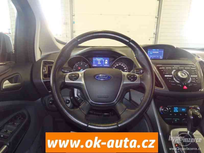 Ford C-MAX 2.0 TDCI TITANIUM AUT.NAVI.120kW-DPH 2013 - foto 12