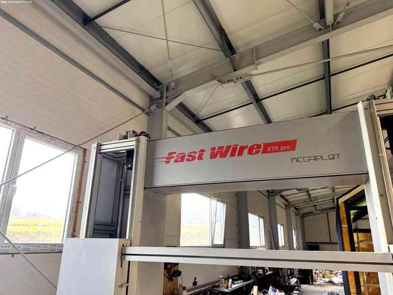 CNC stroj na řezání pěny MEGAPLOT XTR PRO 1200 - foto 6