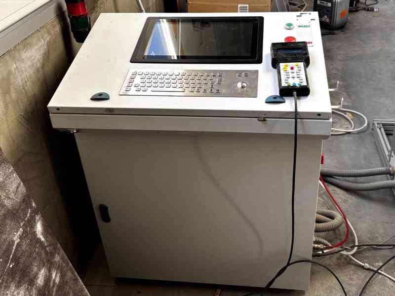 CNC stroj na řezání pěny MEGAPLOT XTR PRO 1200 - foto 4