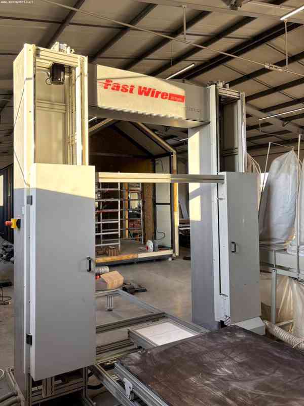 CNC stroj na řezání pěny MEGAPLOT XTR PRO 1200 - foto 2