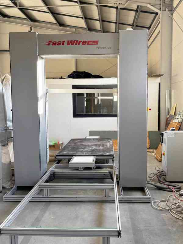 CNC stroj na řezání pěny MEGAPLOT XTR PRO 1200 - foto 3