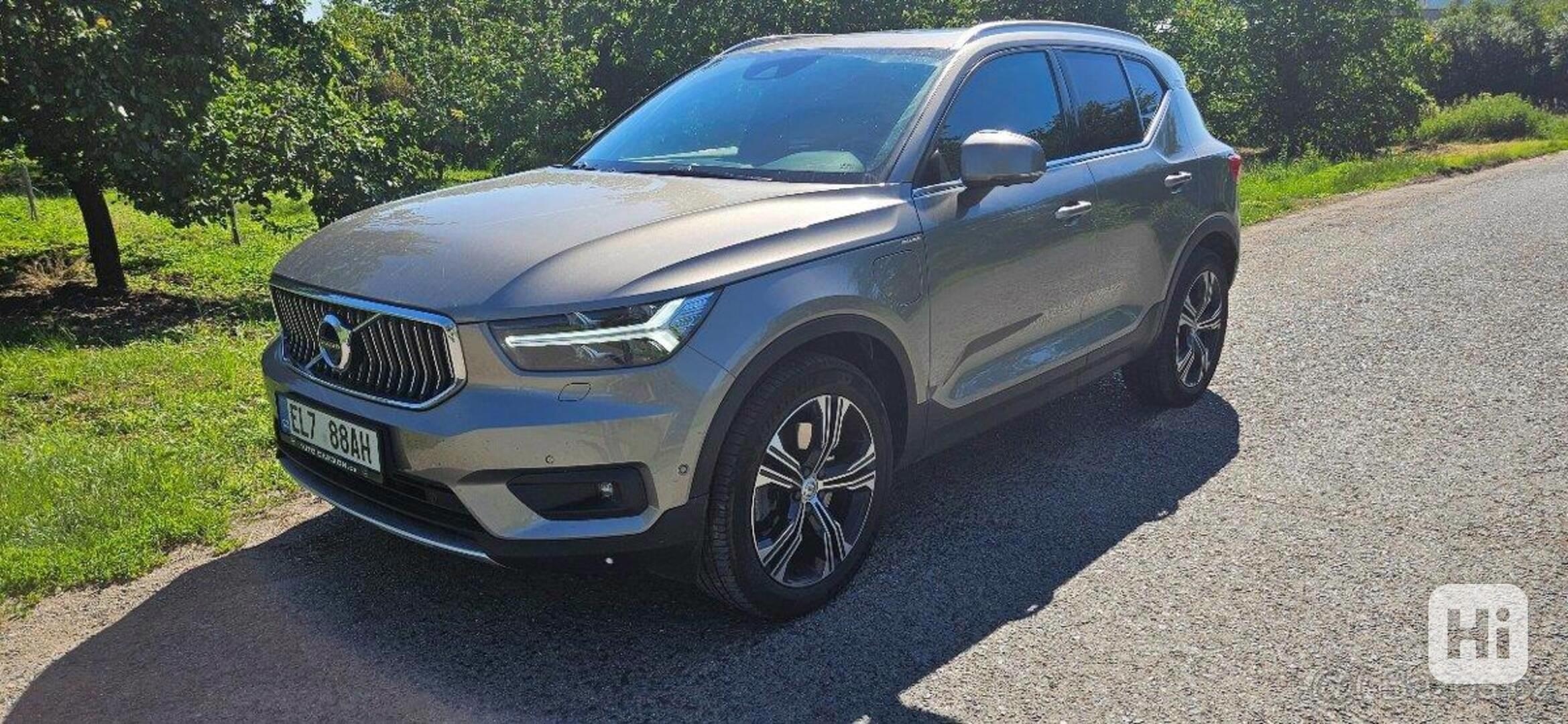 Volvo XC40 Inscription 1majitel ČR - foto 1