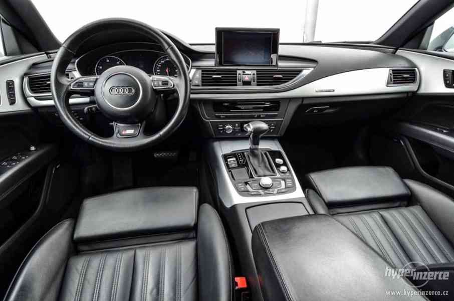 Audi A7 3.0 TDI Quattro 2012 - foto 6