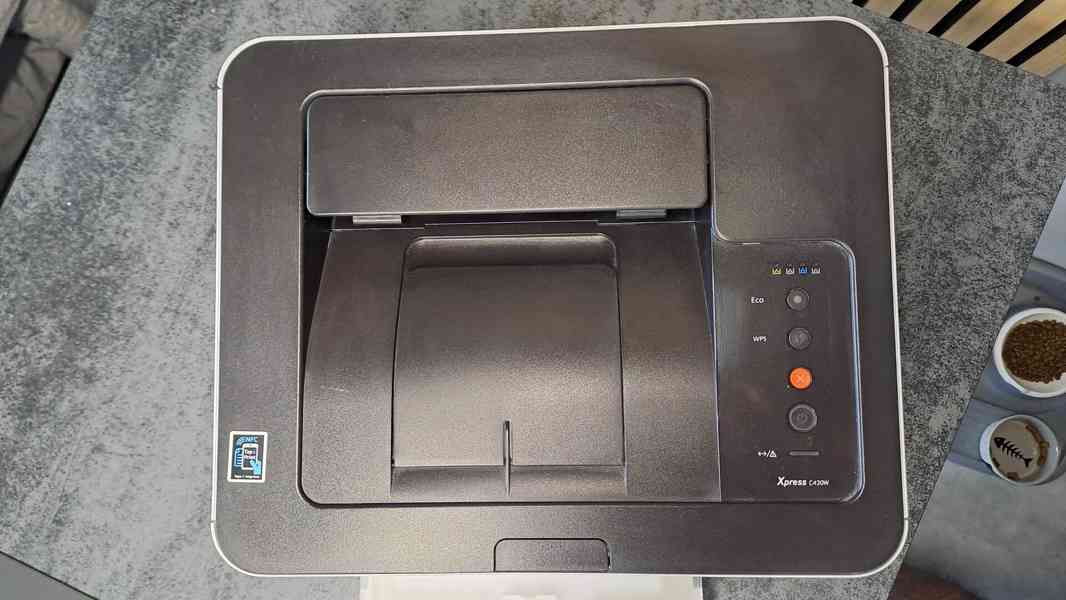 Barevná laserová tiskárna Samsung SL C430W - foto 4
