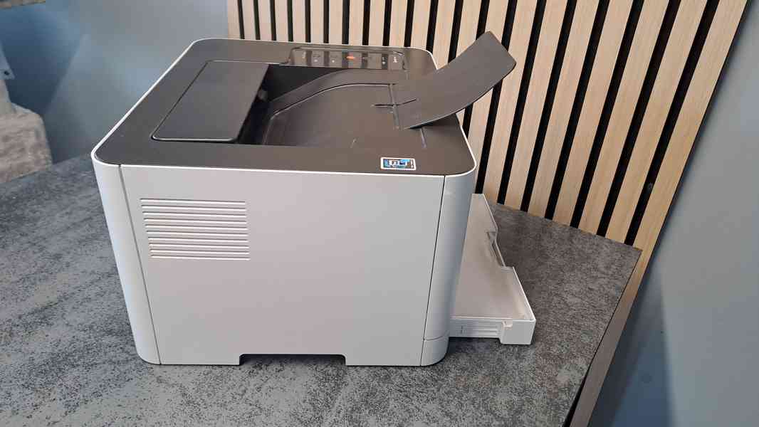 Barevná laserová tiskárna Samsung SL C430W - foto 9