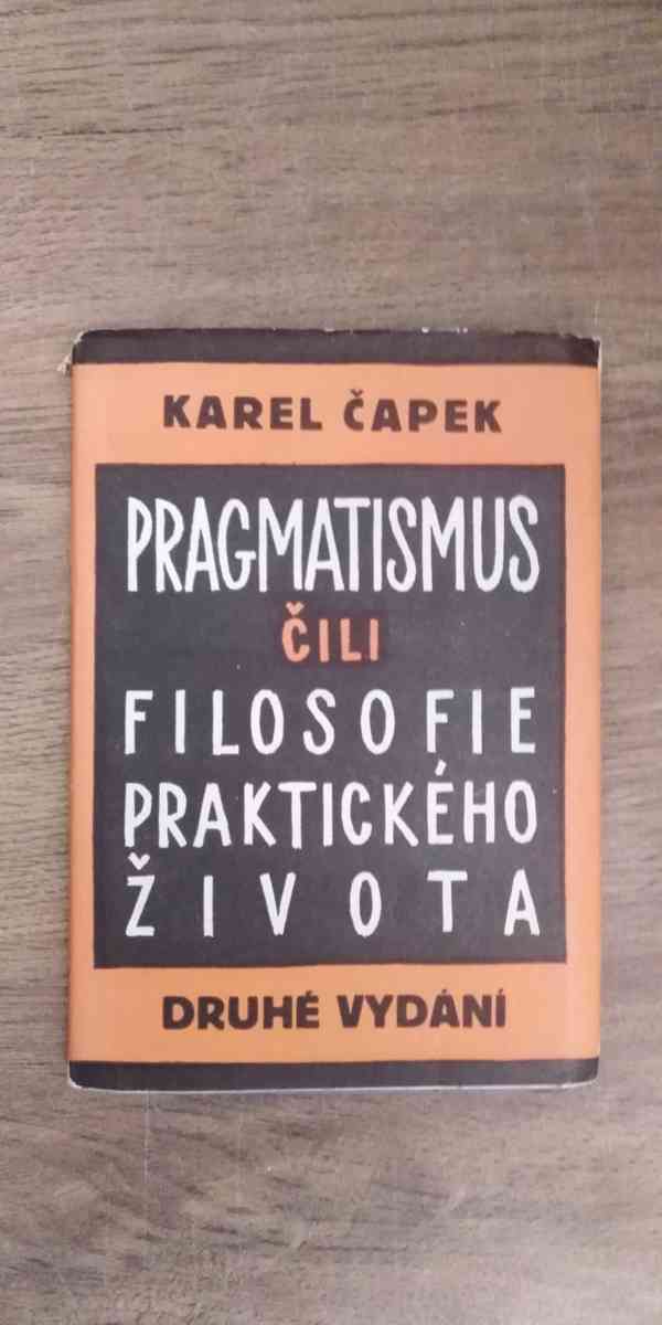 Knihy Karel a Josef Čapek  - foto 1