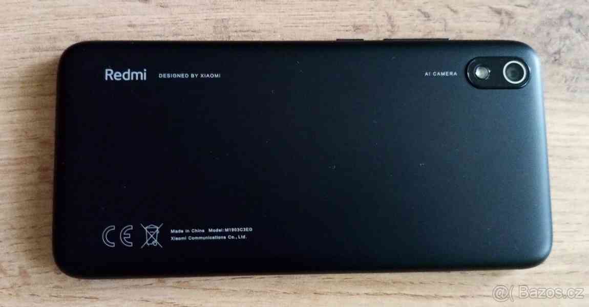 Xiaomi Redmi 7A černý a modrý. Cena za kus. - foto 3